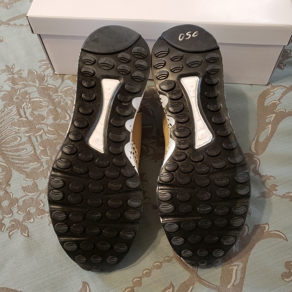 Steve Madden Bena Snake Skin Sneakers - Picture 8 of 8